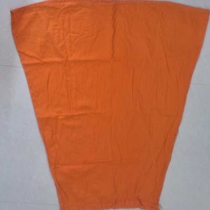 Orange Ethnic inSkirt