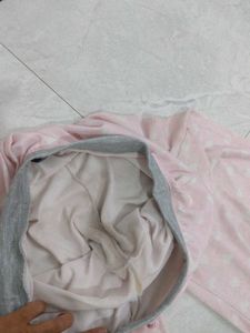 Cute PJ Set - Top &amp; Bottoms