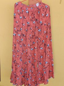 Women Printed Cotton Scart.SizeXXL