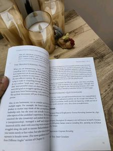 MBA Ambissions guide Book