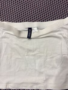 Classic White T-Shirt