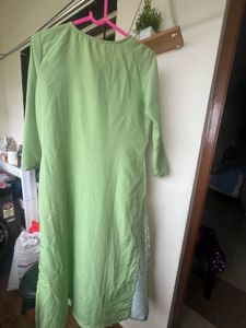 Stylish Green Kurta
