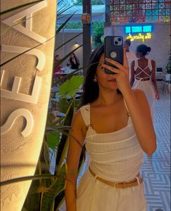 savana elegant top