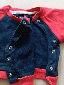 Warm Winter Jacket For Baby