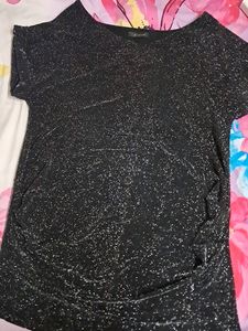 This is a party wear dress which you can wea