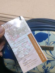 brand new ladies purse with tag