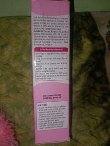 Yash Herbal Hair Removal Spray