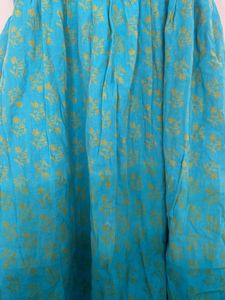 Bohemian Floral Print Sundress