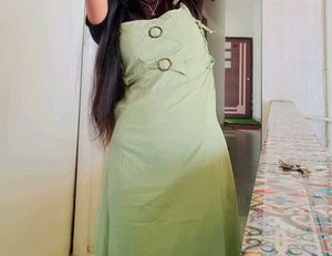 green 💚 Tunic Dress