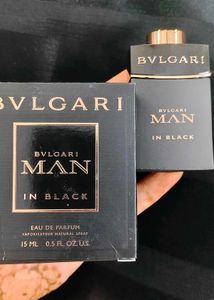 Bvlgari Man in Black Eau de Parfum