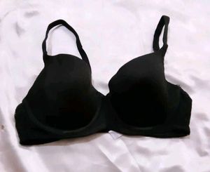 Black Everyday Bra