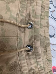 Camouflage Joggers