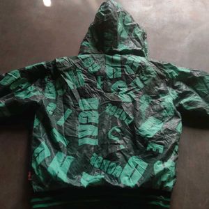 Cool Cartoon Character Jacket