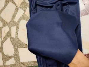 Comfortable Navy Blue jursy Palazzos