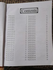 English Practice Set For Competitive Exams