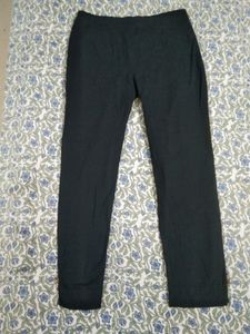 Classic Black Kurti