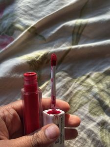 Myglamm Lipcolour - Bombshell Red