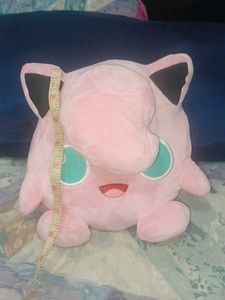 Jigglypuff Plush Toy