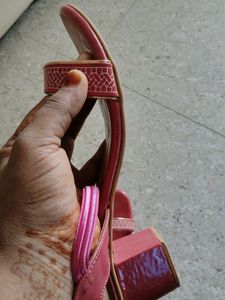 Beautiful Sandels, Used Only Once