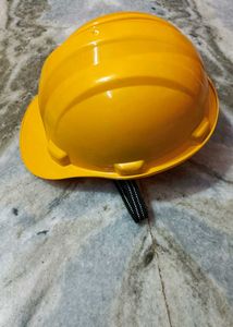 Yellow safety Cap for Men/Women