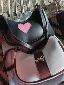 2 Piece Combo Handbag Set