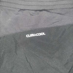 Authentic Adidas Clima Cool Response Black Shorts