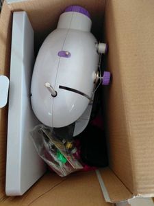 Compact Portable Sewing Machine