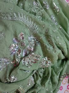 Festive Saree