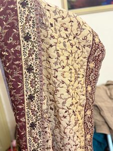 dupatta for winter.