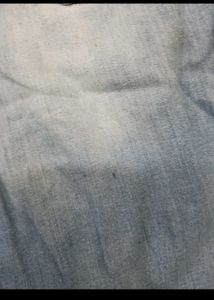 Light Wash Jeans