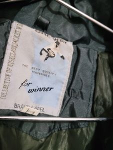 Best quality Winter/Rainy Coat