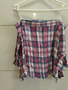 only Off-Shoulder Top