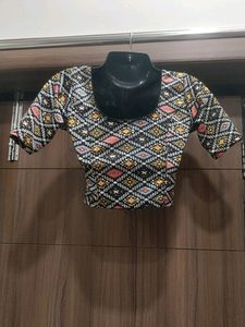 New Stretchable Fancy Blouse