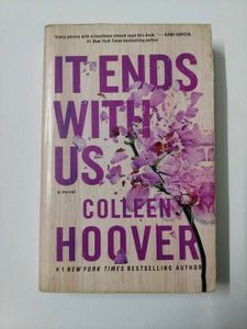 It Ends With Us by Colleen Hoover Novel