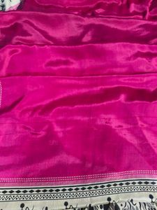 Stunning Ethnic Saree with Unique Print