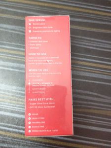 Foxtale Gluta-Vit C Advanced Brightening Serum