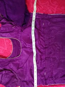 Beautiful Purple Lehenga Choli