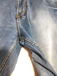 Men's blue Denim Jeans