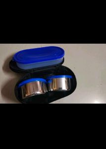 Topware Lunch Box 3 In 1 Brand New Steel