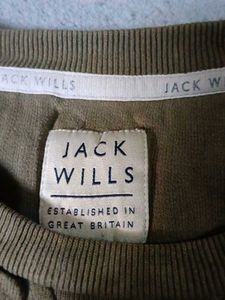 Men's Olive Green Sweatshirt