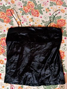 Satin Cami Top