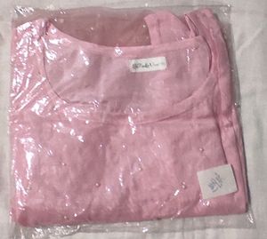✨Women Pink Net Crop Top✨