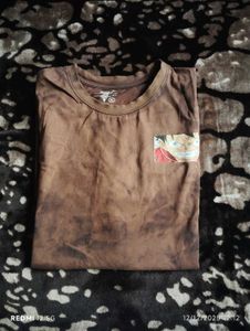 OnePiece Bleached T-shirt (free🎁 pajama)
