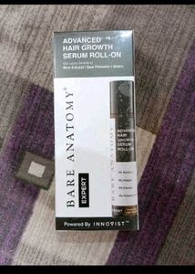 25 ml Bare Anatomy Hair Growth Serum Roll On