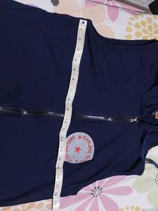 Sleeveless Hoodie