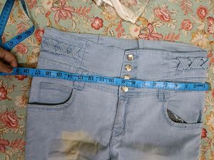 Jeans For Women Like New In 32 Waist