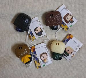 Harry Potter 4 Funko Pop Figures