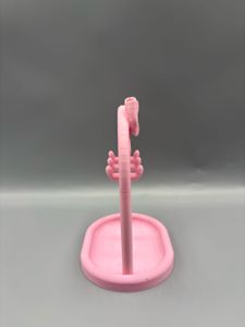 Cute Pink Jewelry Organizer