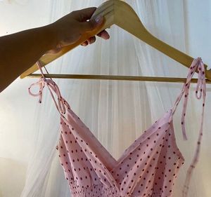 Pink Salsa Dress