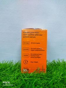 Kojic Acid Serum